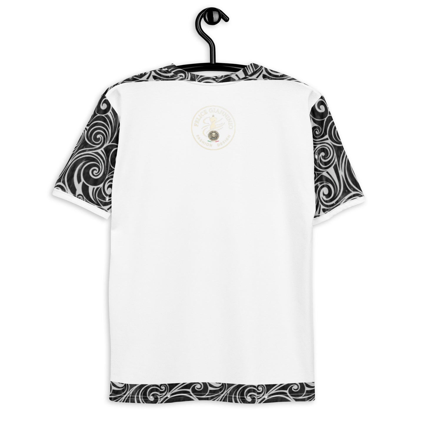 FelinDesign Men's T-shirt Soft Cotton Casual T-shirt Modern Style Creative Graphic Tees - FelinDesign