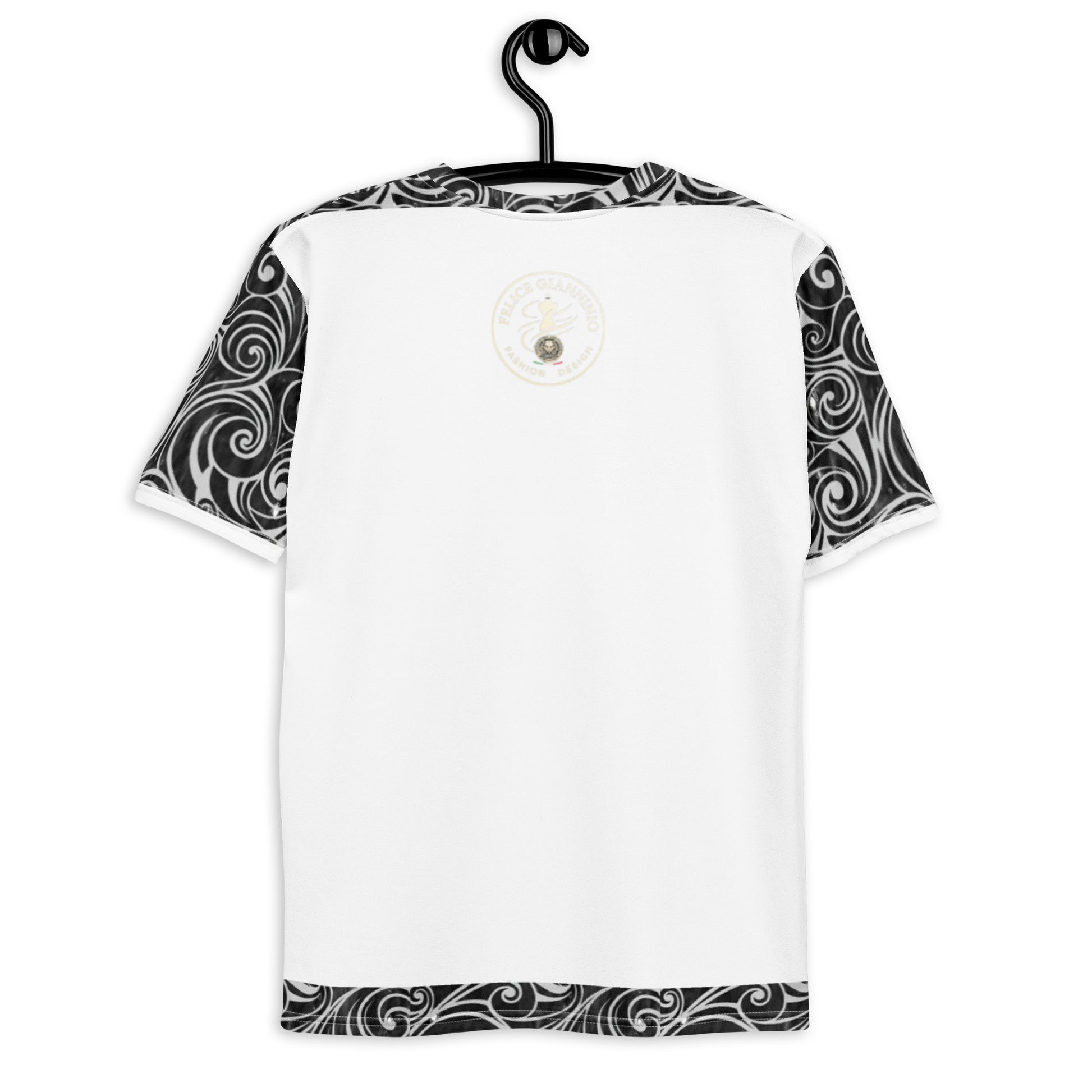 FelinDesign Men's T-shirt Soft Cotton Casual T-shirt Modern Style Creative Graphic Tees - FelinDesign