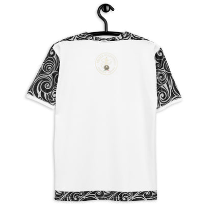 FelinDesign Men's T-shirt Soft Cotton Casual T-shirt Modern Style Creative Graphic Tees - FelinDesign