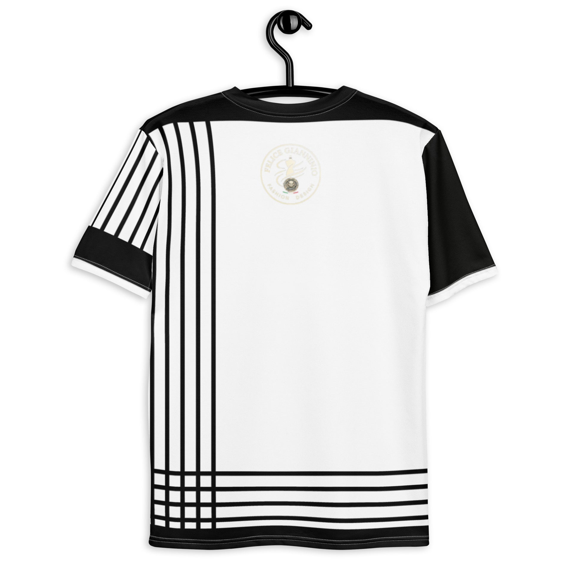 FelinDesign Men's Elegant Soft Cotton T-Shirt - Casual Slim Fit Shirt for Men, Modern & Comfortable Style - FelinDesign