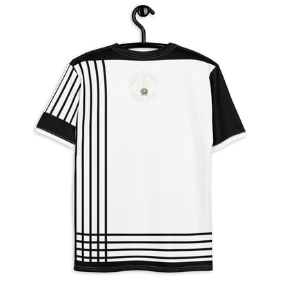 FelinDesign Men's Elegant Soft Cotton T-Shirt - Casual Slim Fit Shirt for Men, Modern & Comfortable Style - FelinDesign