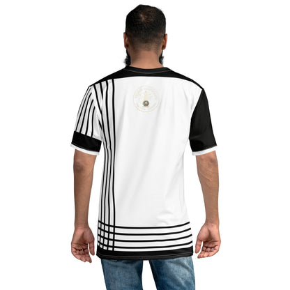 FelinDesign Men's Elegant Soft Cotton T-Shirt - Casual Slim Fit Shirt for Men, Modern & Comfortable Style - FelinDesign