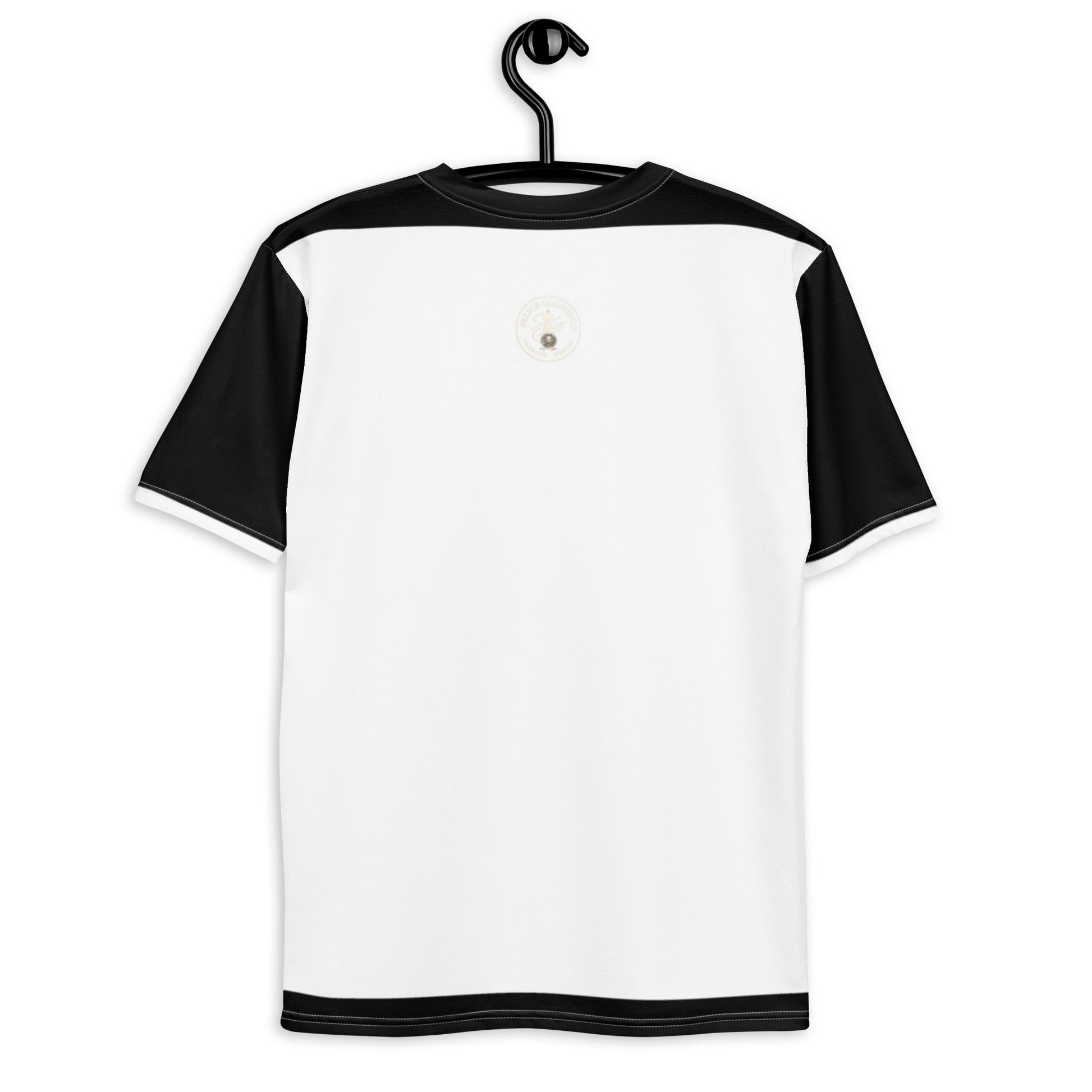 FelinDesign Men's Elegant Soft Cotton T-Shirt, Casual Slim Fit, Italian Men's Fashion - FelinDesign