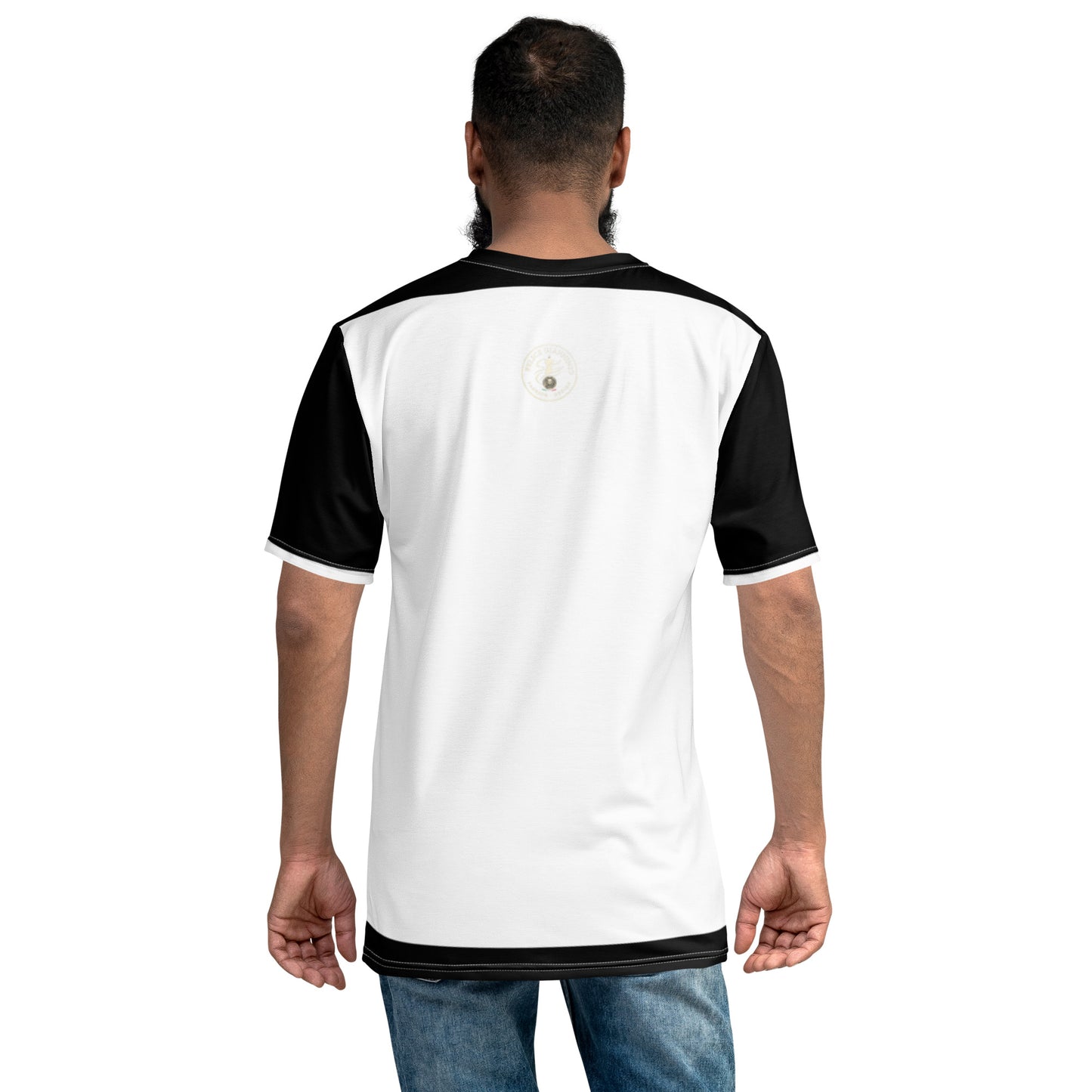 FelinDesign Men's Elegant Soft Cotton T-Shirt, Casual Slim Fit, Italian Men's Fashion - FelinDesign