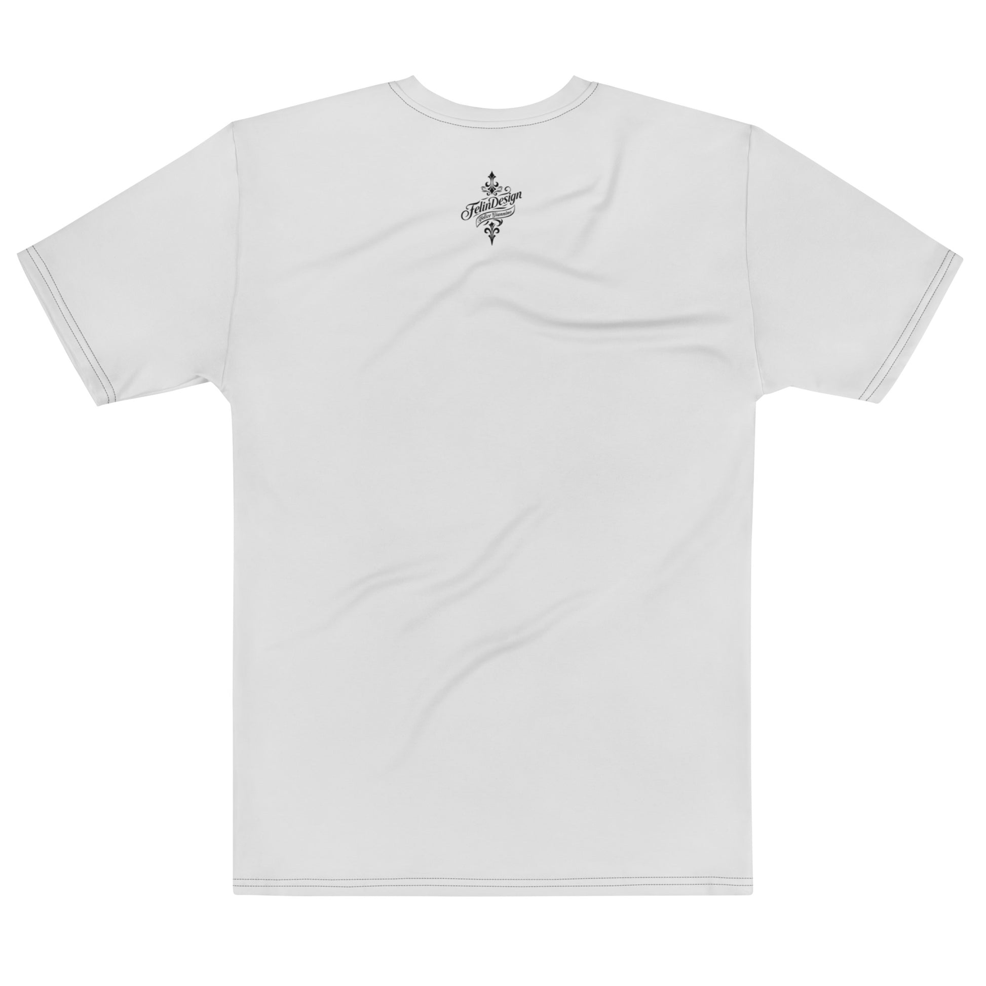 Men's t-shirt Whisper Ocean Voyage FelinDesign - FelinDesign