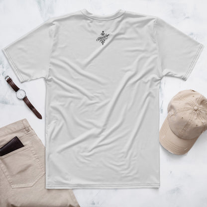 Men's t-shirt Whisper Ocean Voyage FelinDesign - FelinDesign