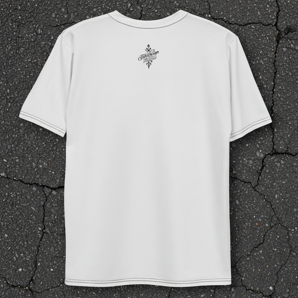 Men's t-shirt Whisper Ocean Voyage FelinDesign - FelinDesign