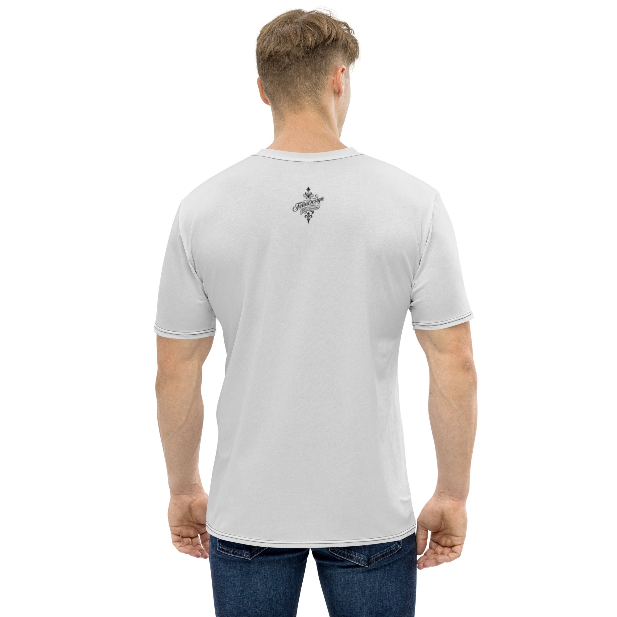 Men's t-shirt Whisper FelinDesign Athletics - FelinDesign
