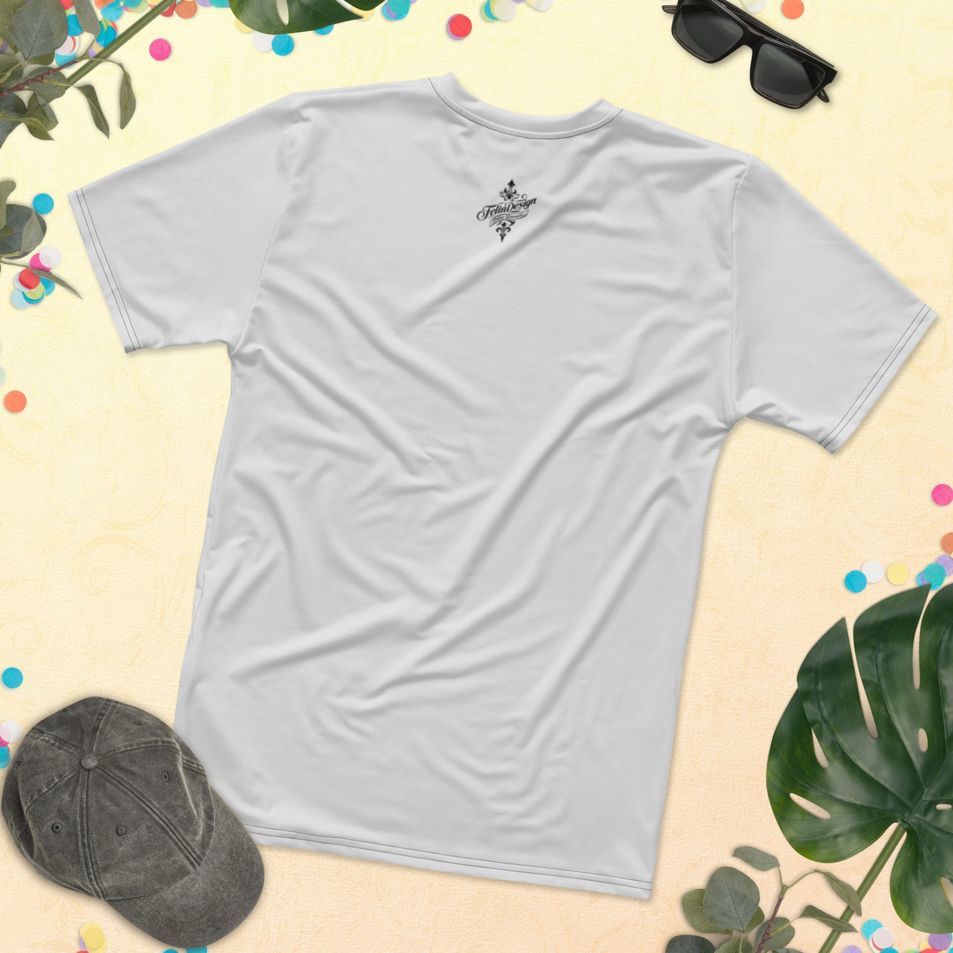 Men's t-shirt Whisper FelinDesign Athletics - FelinDesign