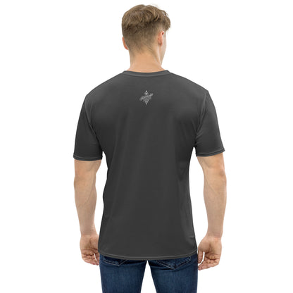 Men's t-shirt Eclisse FelinDesign City Hoops League - FelinDesign