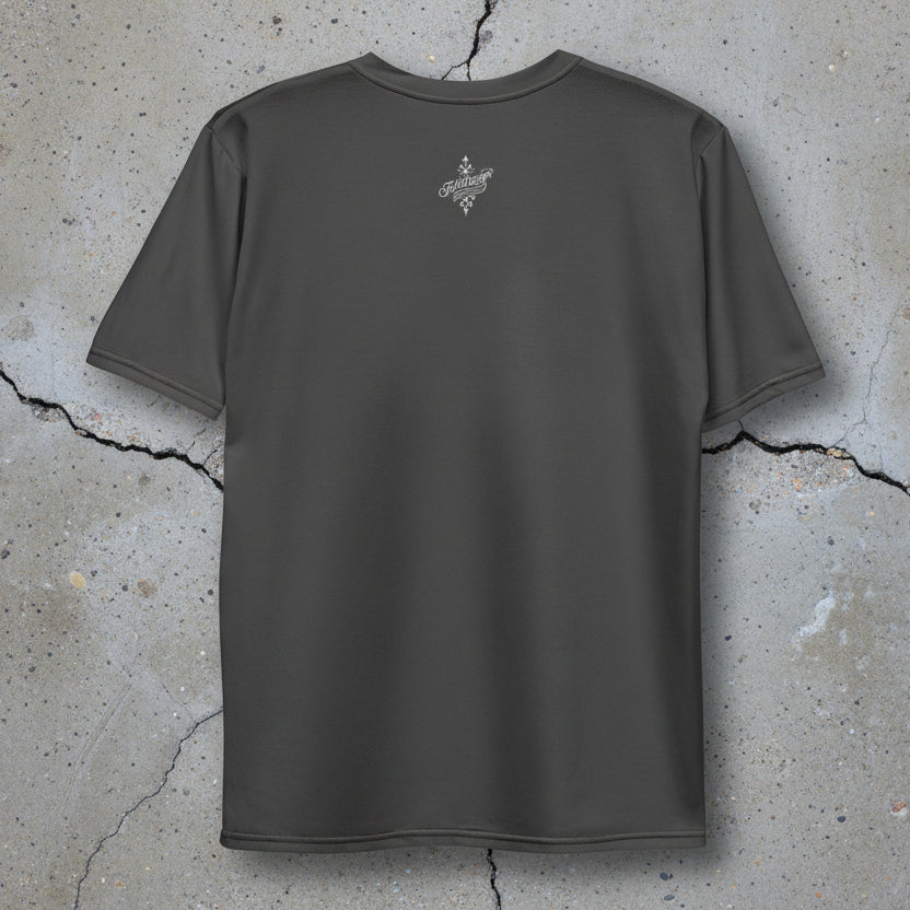 Men's t-shirt Eclisse FelinDesign City Hoops League - FelinDesign