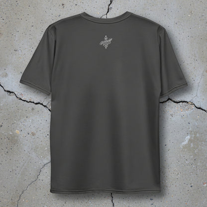 Men's t-shirt Eclisse FelinDesign City Hoops League - FelinDesign