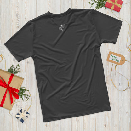 Men's t-shirt Eclisse FelinDesign City Hoops League - FelinDesign