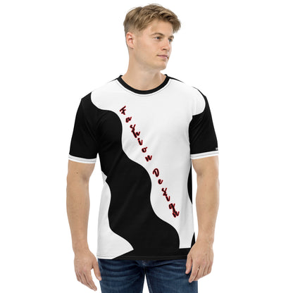 FelinDesign 800 Collection Men's Elegant Soft Cotton T-Shirt, Men's Casual Shirt, Modern & Comfortable Style, FelinDesign - FelinDesign