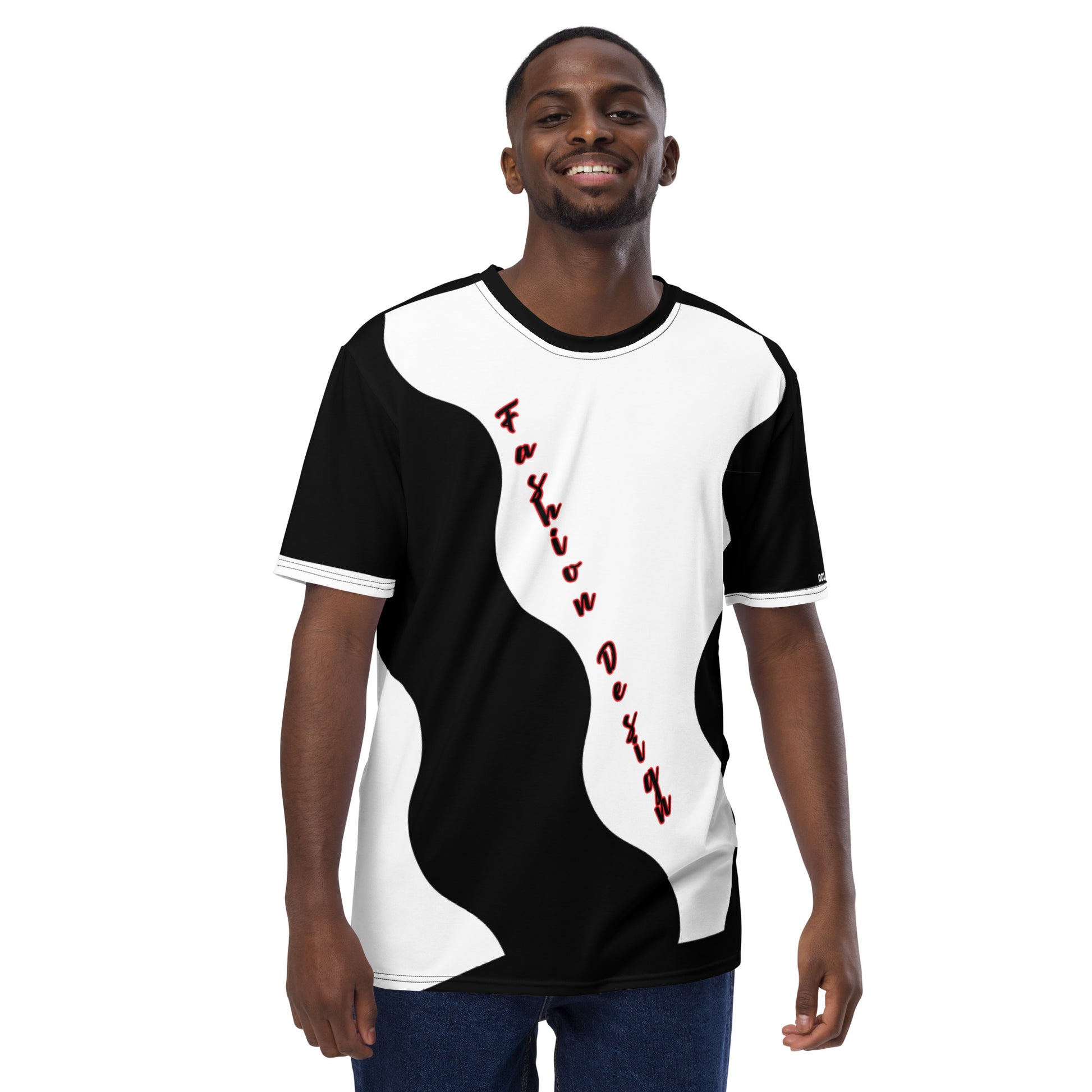 FelinDesign 800 Collection Men's Elegant Soft Cotton T-Shirt, Men's Casual Shirt, Modern & Comfortable Style, FelinDesign - FelinDesign