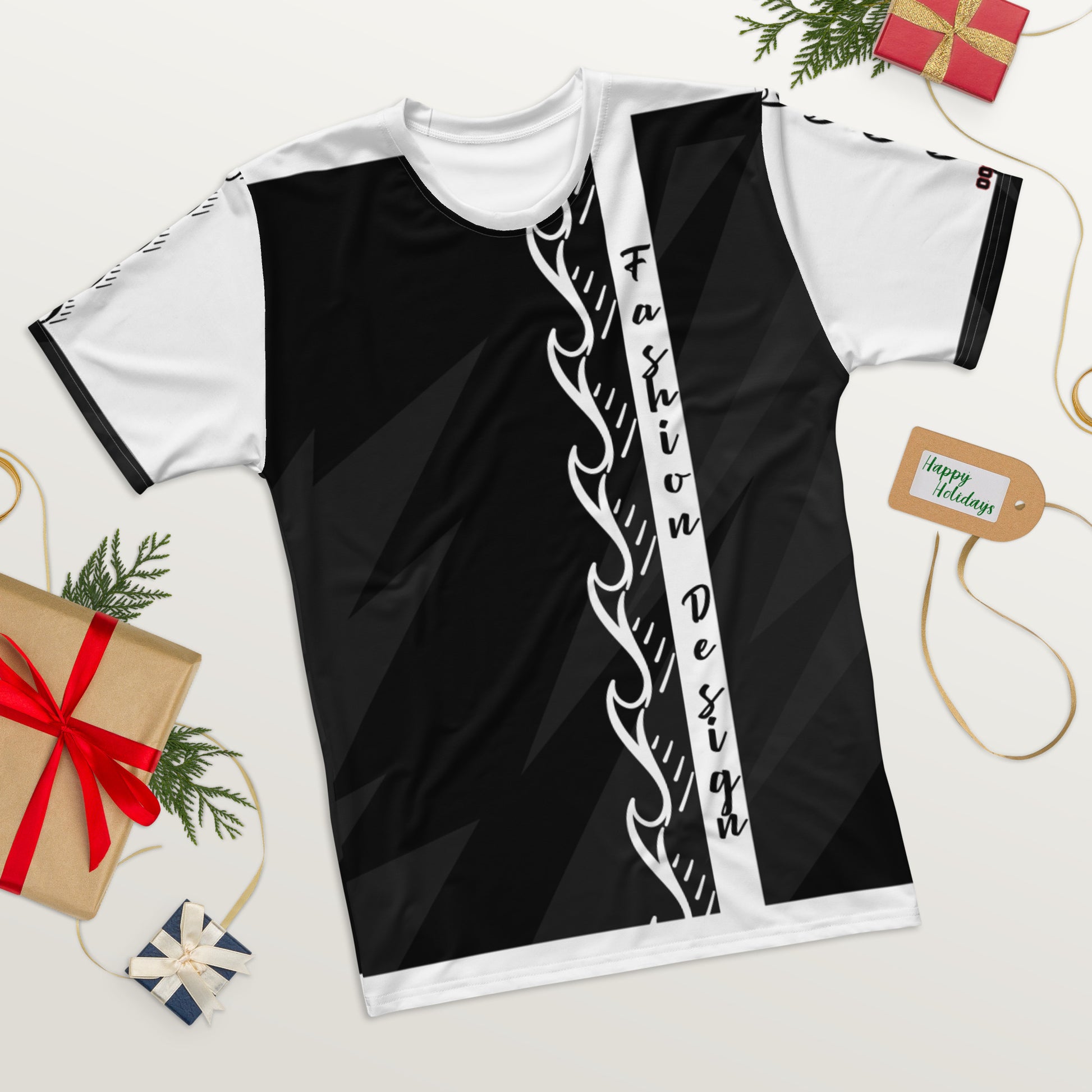 FelinDesign 100 Collection Men's T-shirt Elegant Casual Soft Cotton Italian Fashion Short Sleeve Stylish - FelinDesign