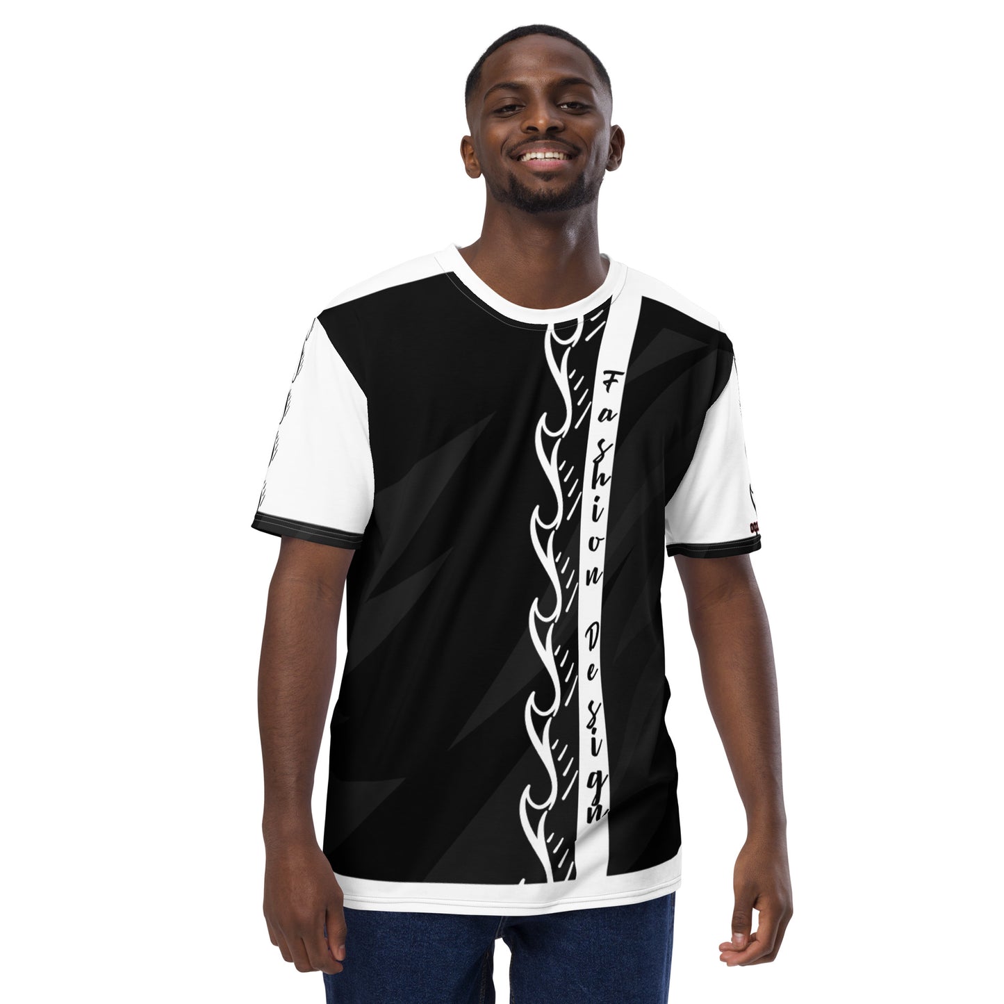 FelinDesign 100 Collection Men's T-shirt Elegant Casual Soft Cotton Italian Fashion Short Sleeve Stylish - FelinDesign