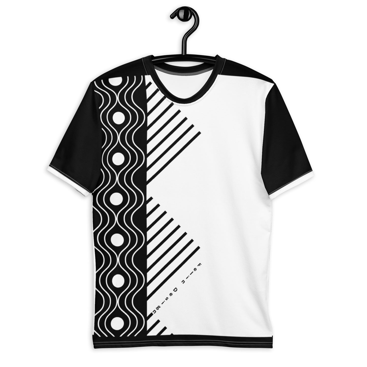 FelinDesign Men's Elegant Soft Cotton T-Shirt, Casual Slim Fit, Italian Men's Fashion - FelinDesign