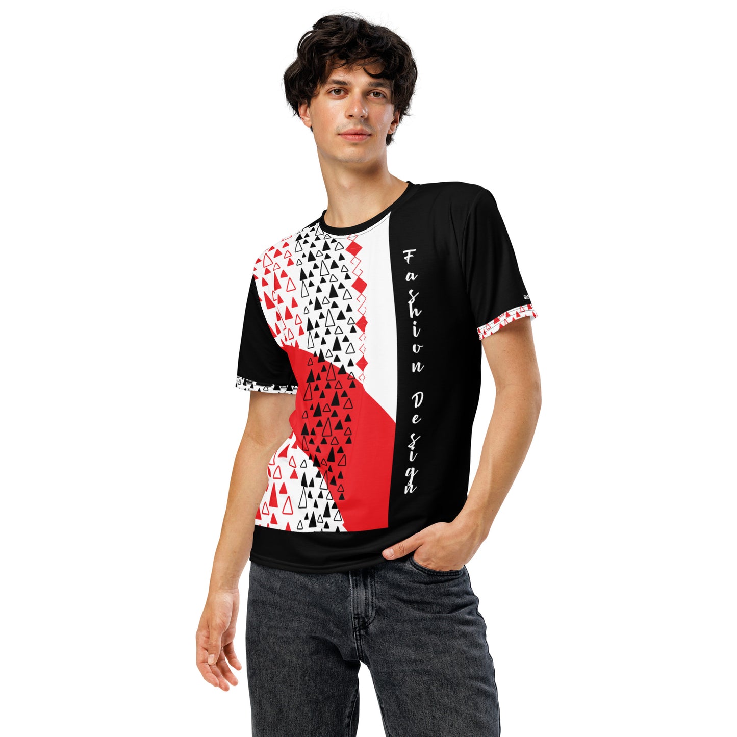 FelinDesign /*800 Collection Men's Elegant Soft Cotton T-Shirt, Classic Casual Style, Premium Men's Fashion T-Shirt - FelinDesign