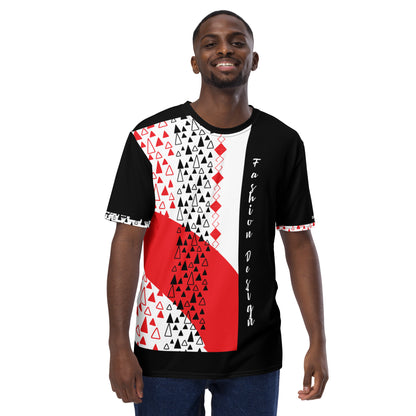 FelinDesign /*800 Collection Men's Elegant Soft Cotton T-Shirt, Classic Casual Style, Premium Men's Fashion T-Shirt - FelinDesign