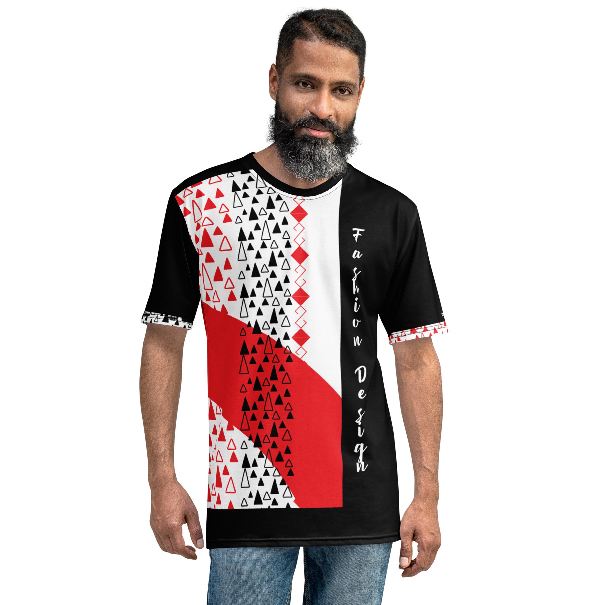 FelinDesign /*800 Collection Men's Elegant Soft Cotton T-Shirt, Classic Casual Style, Premium Men's Fashion T-Shirt - FelinDesign