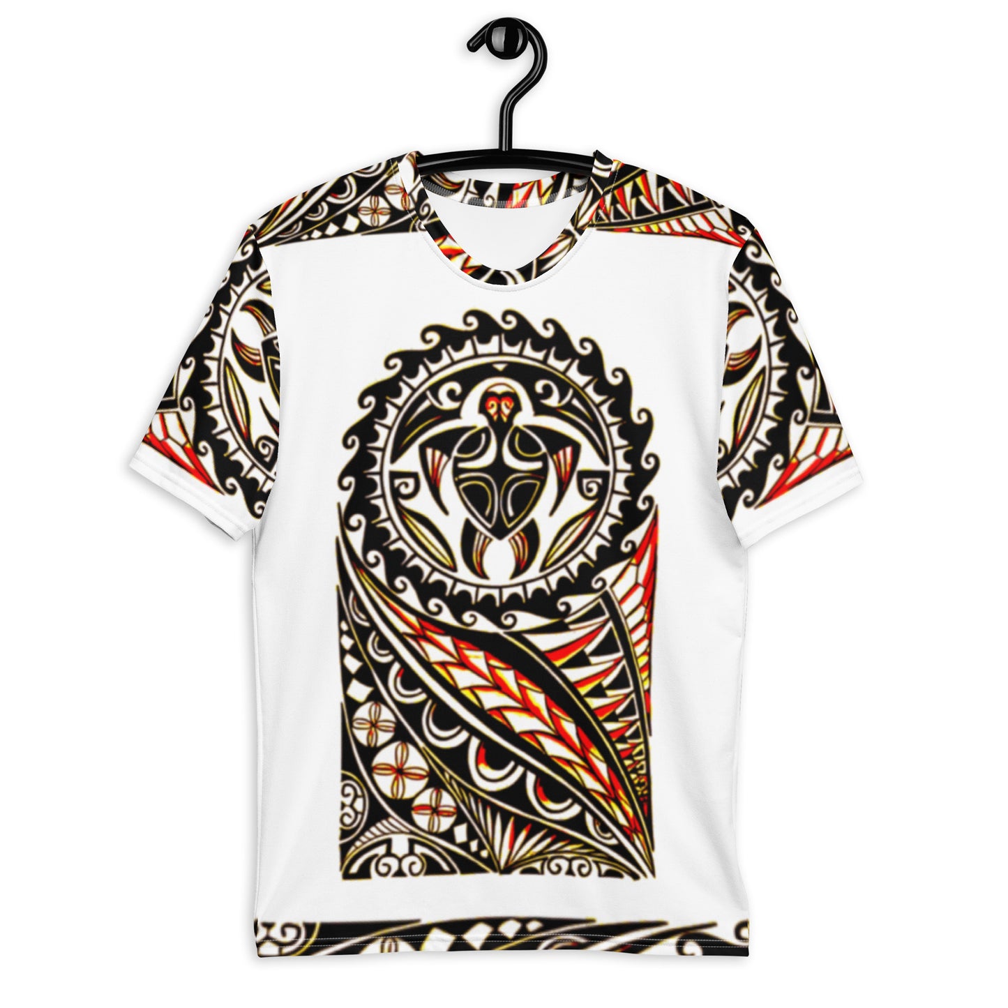 FelinDesign Men's Casual Soft Cotton T-Shirt with Creative Cat Print – Fashionable & Comfortable Summer Shirt - FelinDesign