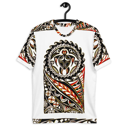 FelinDesign Men's Casual Soft Cotton T-Shirt with Creative Cat Print – Fashionable & Comfortable Summer Shirt - FelinDesign