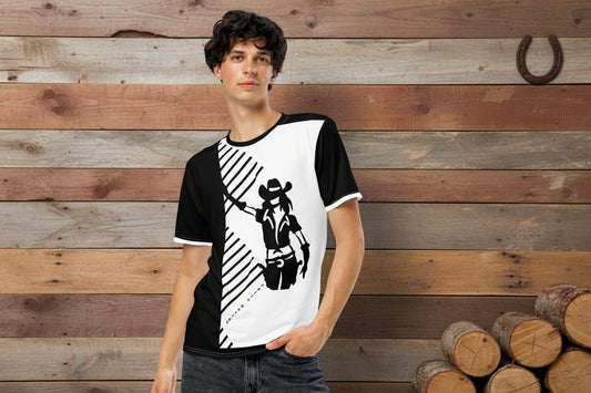 FelinDesign Men's Elegant Cotton T-Shirt | Slim Fit Made in Italy - FelinDesign