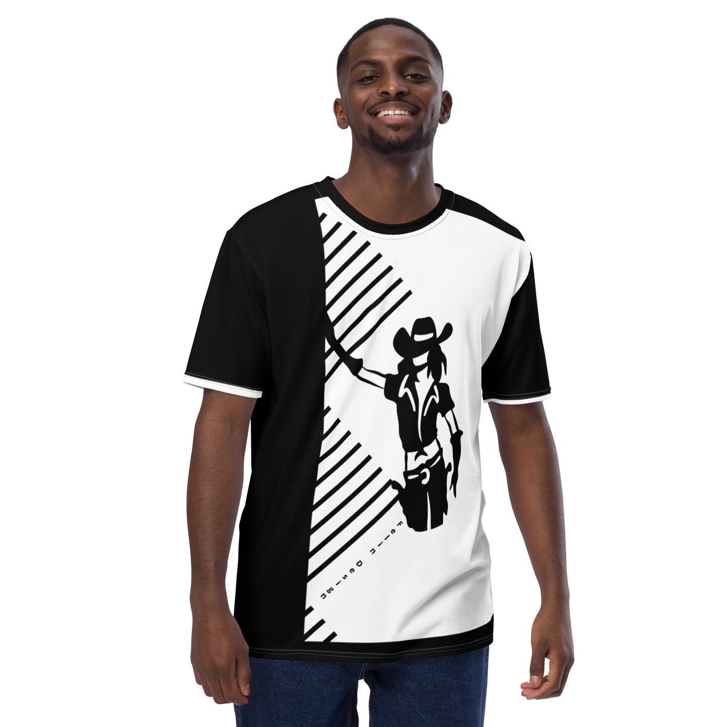 FelinDesign Men's Elegant Cotton T-Shirt | Slim Fit Made in Italy - FelinDesign