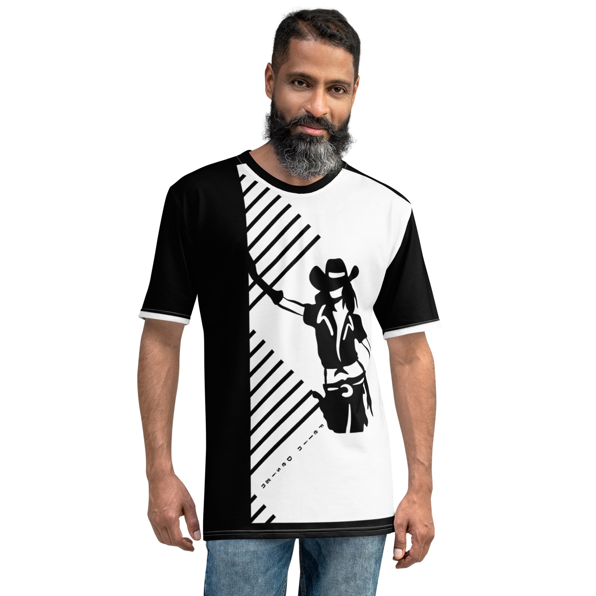FelinDesign Men's Elegant Cotton T-Shirt | Slim Fit Made in Italy - FelinDesign