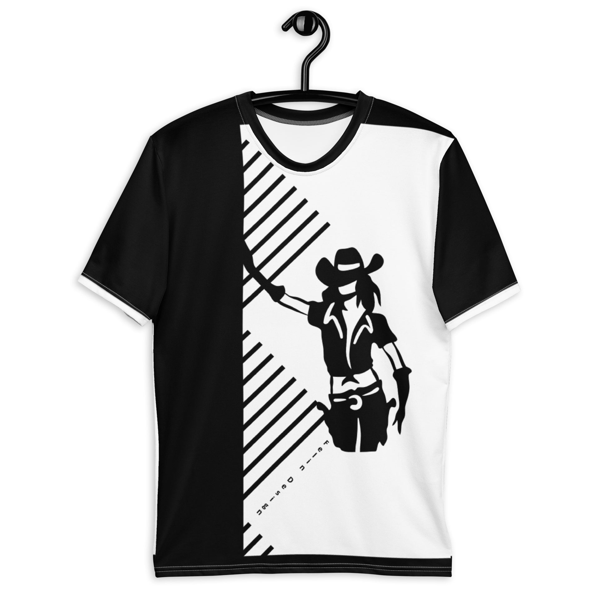 FelinDesign Men's Elegant Cotton T-Shirt | Slim Fit Made in Italy - FelinDesign