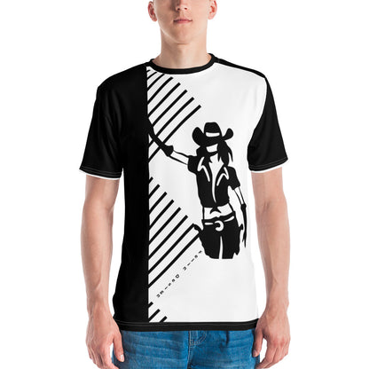 FelinDesign Men's Elegant Cotton T-Shirt | Slim Fit Made in Italy - FelinDesign