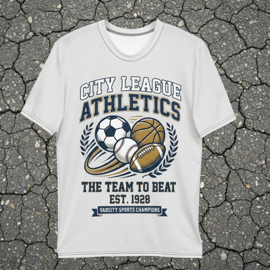 Men's t-shirt Whisper FelinDesign Athletics - FelinDesign