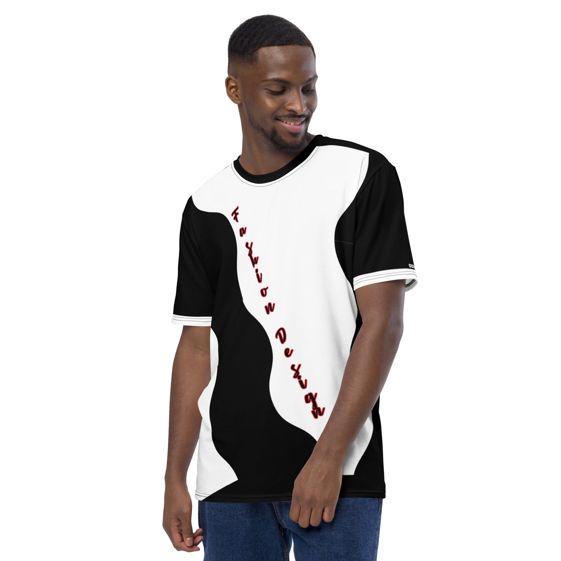 FelinDesign 800 Collection Men's Elegant Soft Cotton T-Shirt, Men's Casual Shirt, Modern & Comfortable Style, FelinDesign - FelinDesign