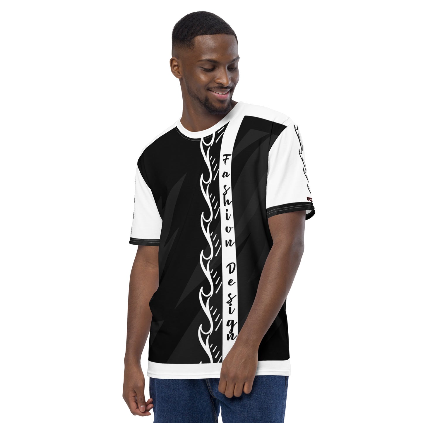 FelinDesign 100 Collection Men's T-shirt Elegant Casual Soft Cotton Italian Fashion Short Sleeve Stylish - FelinDesign