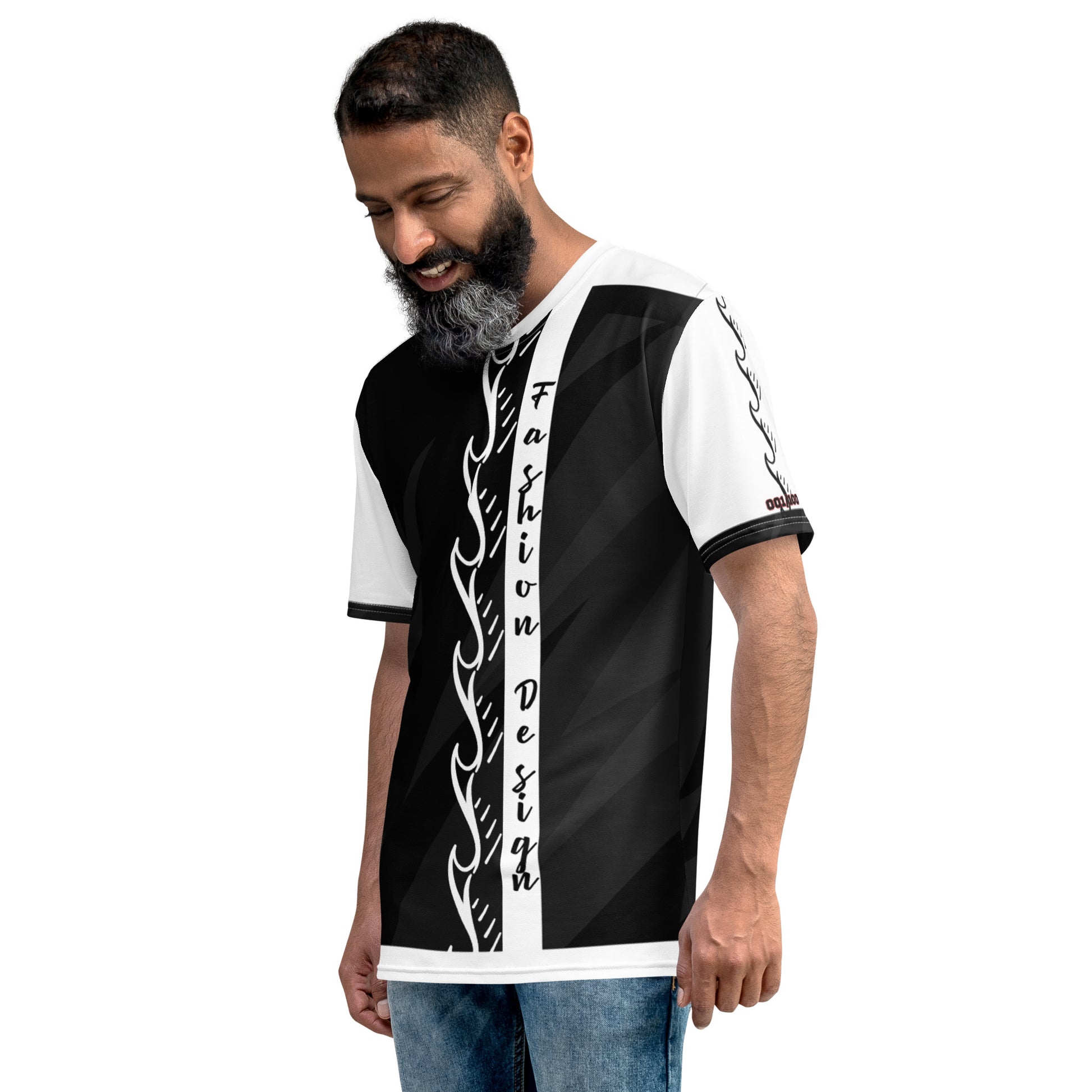 FelinDesign 100 Collection Men's T-shirt Elegant Casual Soft Cotton Italian Fashion Short Sleeve Stylish - FelinDesign