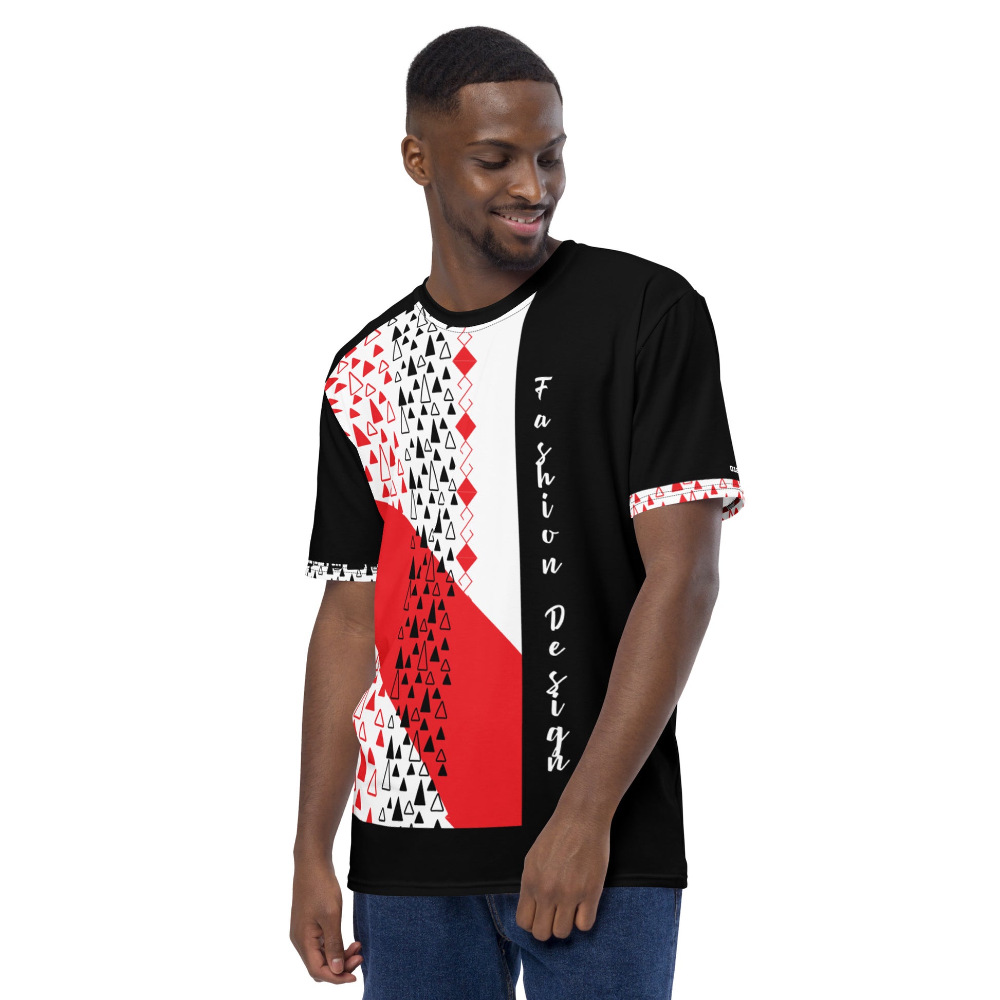 FelinDesign /*800 Collection Men's Elegant Soft Cotton T-Shirt, Classic Casual Style, Premium Men's Fashion T-Shirt - FelinDesign