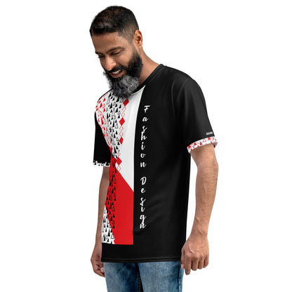 FelinDesign /*800 Collection Men's Elegant Soft Cotton T-Shirt, Classic Casual Style, Premium Men's Fashion T-Shirt - FelinDesign
