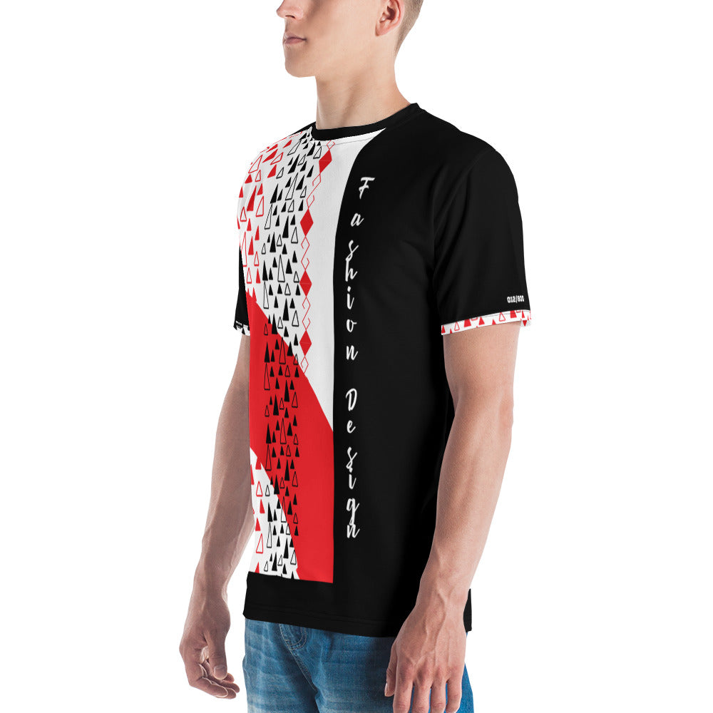 FelinDesign /*800 Collection Men's Elegant Soft Cotton T-Shirt, Classic Casual Style, Premium Men's Fashion T-Shirt - FelinDesign