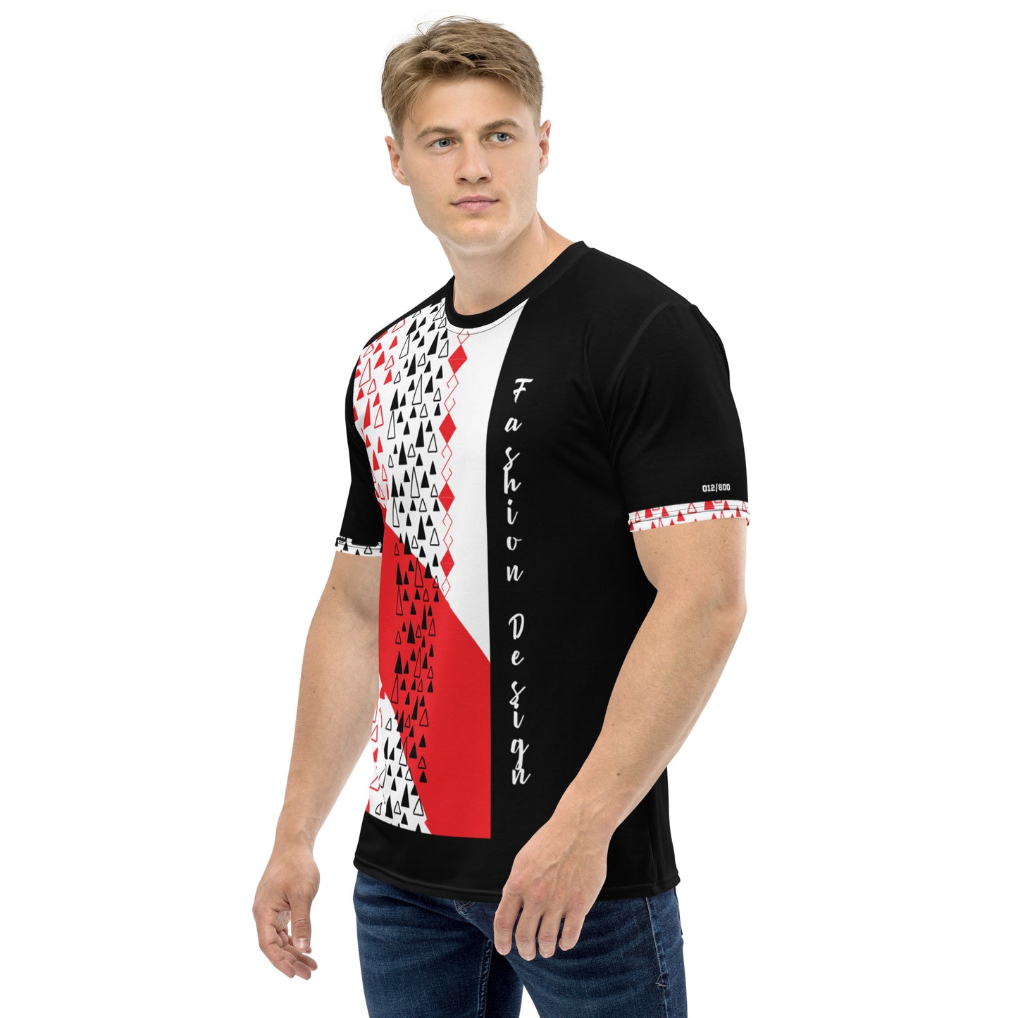 FelinDesign /*800 Collection Men's Elegant Soft Cotton T-Shirt, Classic Casual Style, Premium Men's Fashion T-Shirt - FelinDesign
