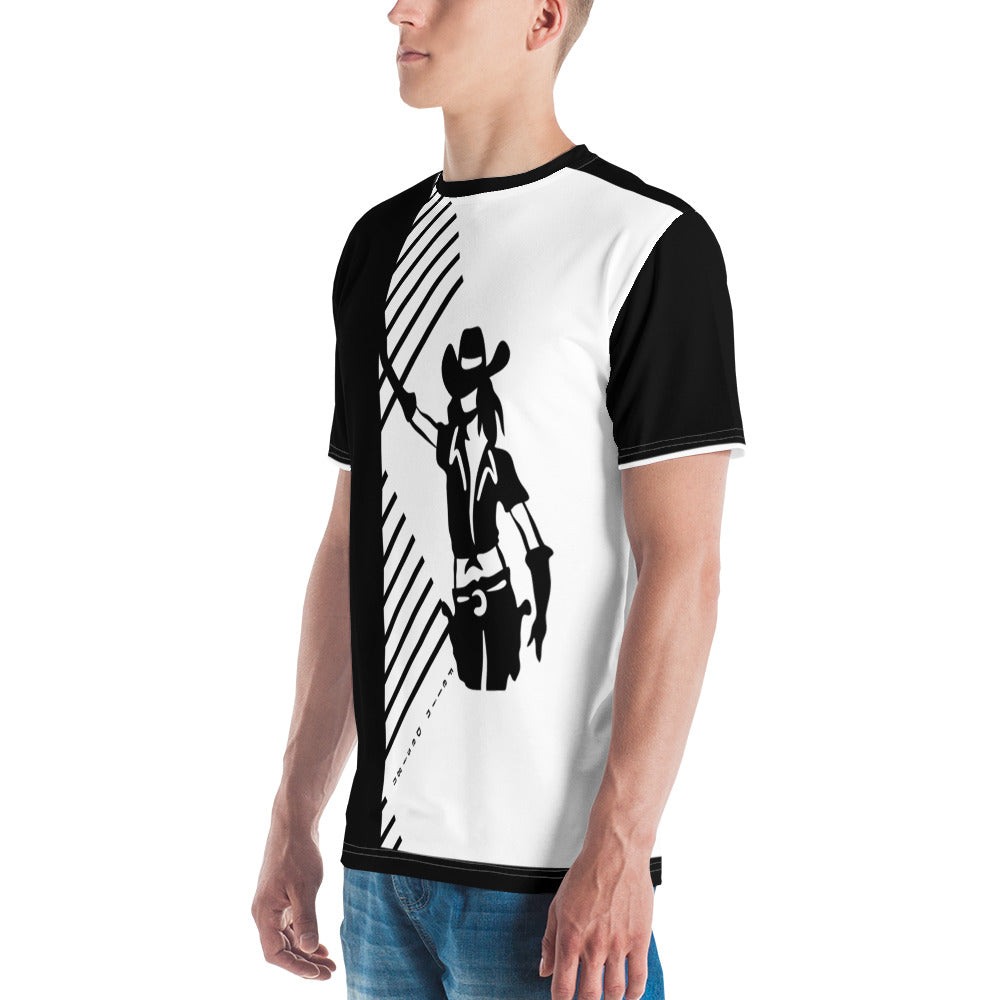 FelinDesign Men's Elegant Cotton T-Shirt | Slim Fit Made in Italy - FelinDesign