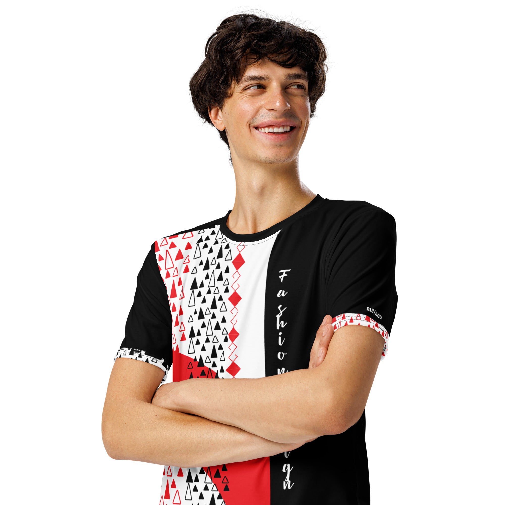 FelinDesign /*800 Collection Men's Elegant Soft Cotton T-Shirt, Classic Casual Style, Premium Men's Fashion T-Shirt - FelinDesign