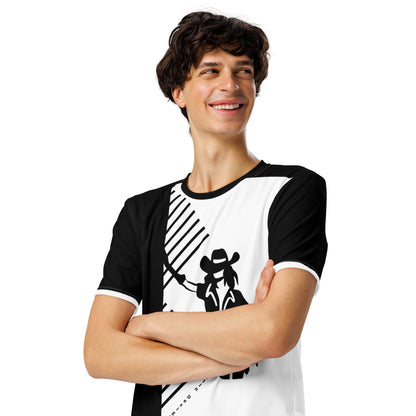 FelinDesign Men's Elegant Cotton T-Shirt | Slim Fit Made in Italy - FelinDesign