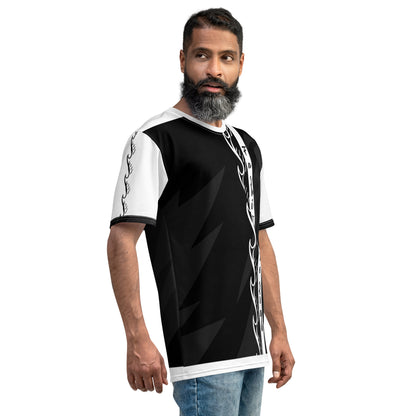 FelinDesign 100 Collection Men's T-shirt Elegant Casual Soft Cotton Italian Fashion Short Sleeve Stylish - FelinDesign