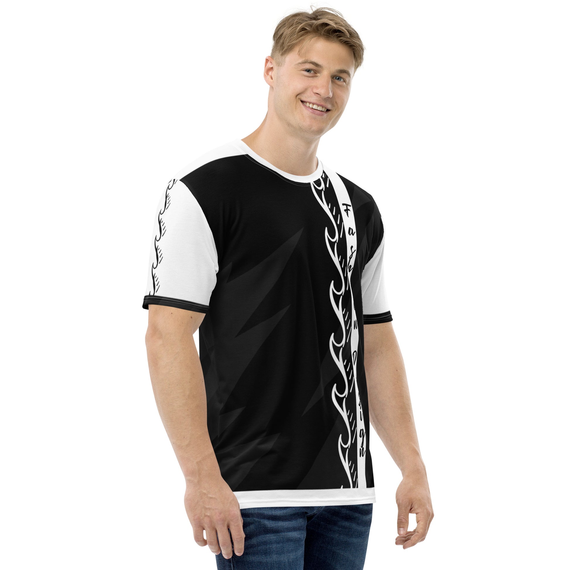 FelinDesign 100 Collection Men's T-shirt Elegant Casual Soft Cotton Italian Fashion Short Sleeve Stylish - FelinDesign