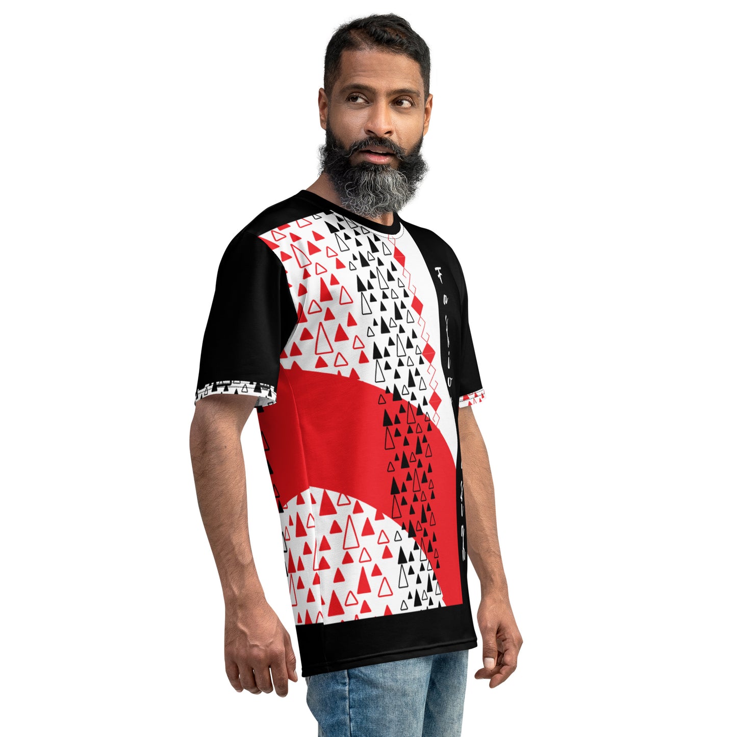 FelinDesign /*800 Collection Men's Elegant Soft Cotton T-Shirt, Classic Casual Style, Premium Men's Fashion T-Shirt - FelinDesign
