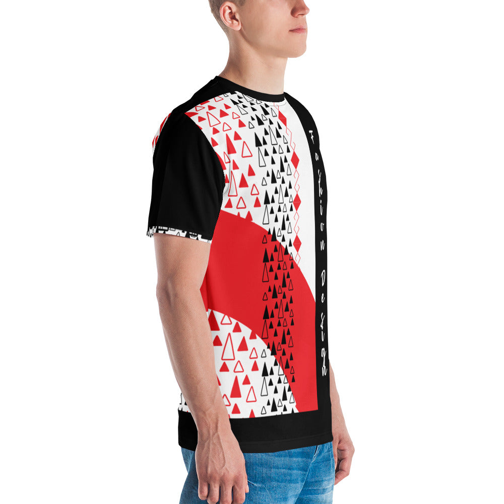 FelinDesign /*800 Collection Men's Elegant Soft Cotton T-Shirt, Classic Casual Style, Premium Men's Fashion T-Shirt - FelinDesign