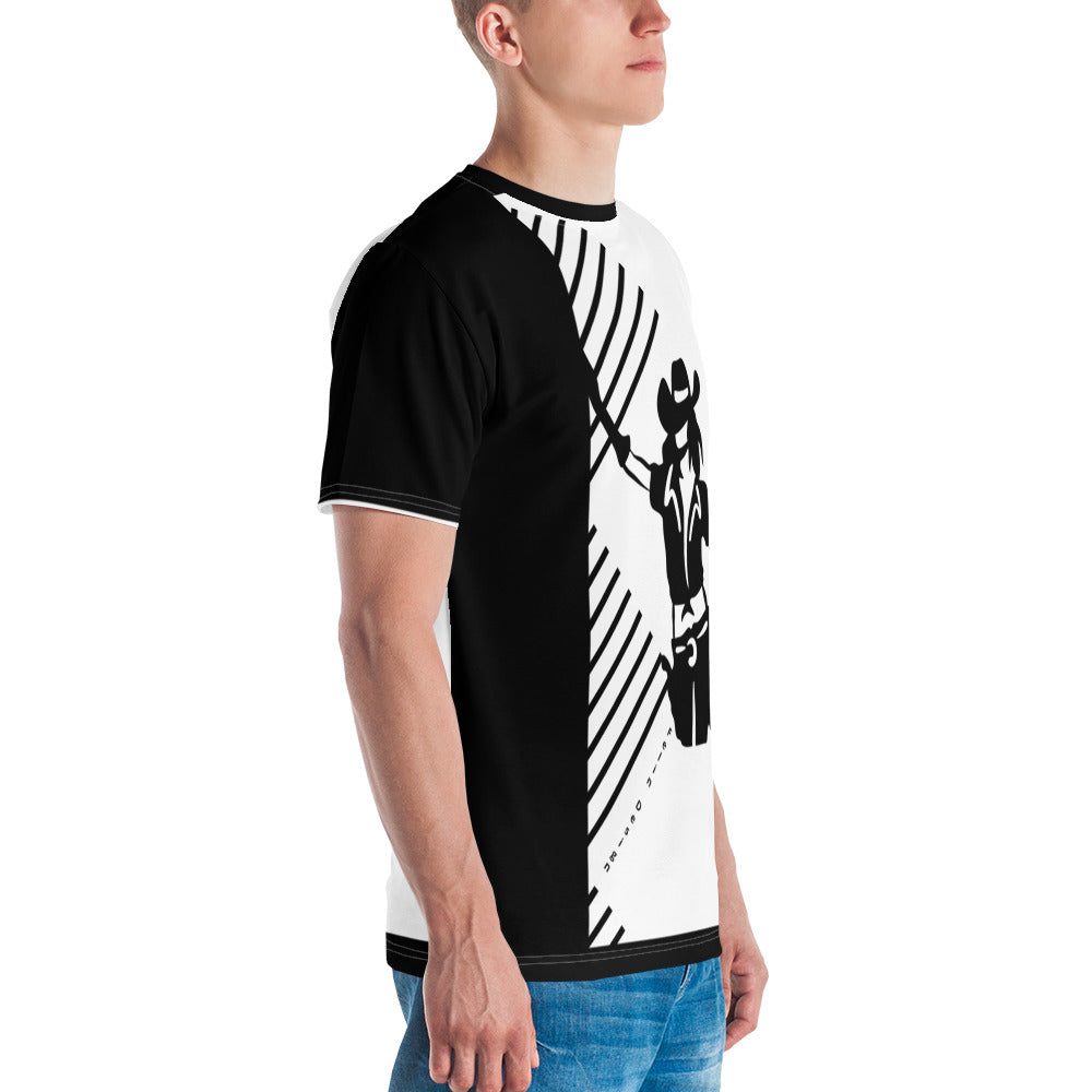 FelinDesign Men's Elegant Cotton T-Shirt | Slim Fit Made in Italy - FelinDesign