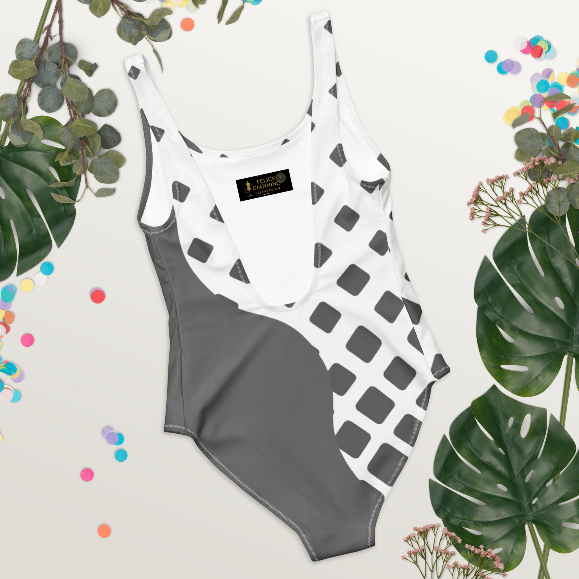 One-Piece SwimsuitOne-Piece Swimsuit FelinDesign 2026 #46 - FelinDesign