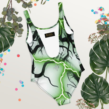 One-Piece Swimsuit FelinDesign #578 - FelinDesign